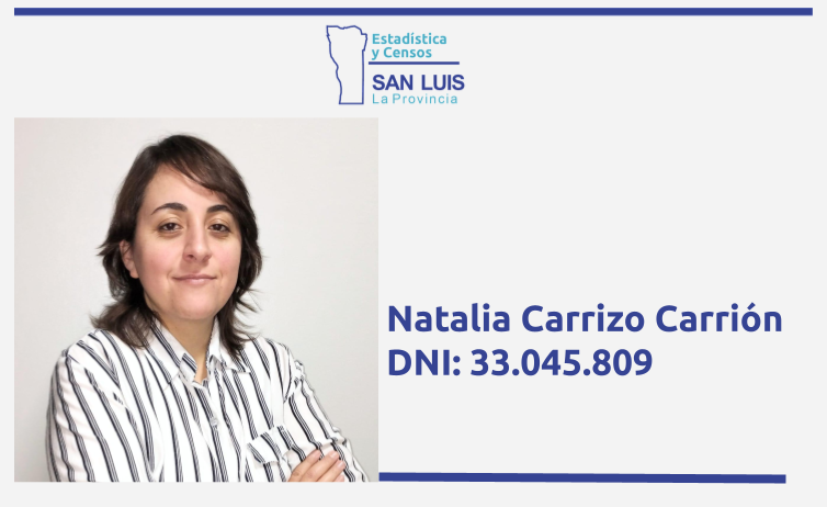Natalia Carrizo Carrion